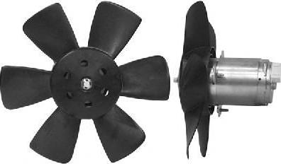 Van Wezel 5812746 - Fan, radiator parts5.com