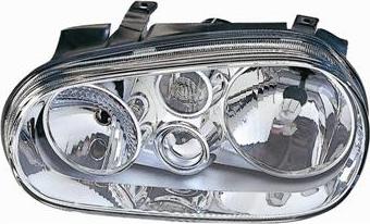 Van Wezel 5888961 - Headlight www.parts5.com