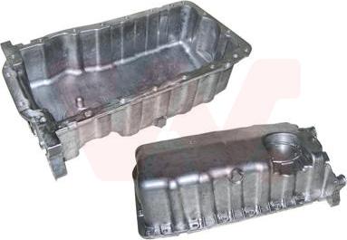 Van Wezel 5888070 - Oil sump parts5.com