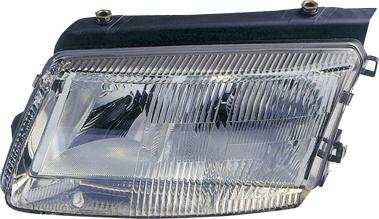 Van Wezel 5836961 - Headlight www.parts5.com