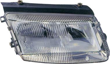 Van Wezel 5836964 - Headlight www.parts5.com