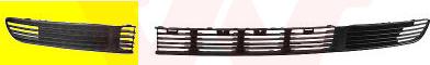 Van Wezel 5836592 - Ventilation Grille, bumper www.parts5.com