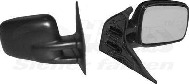 Van Wezel 5874802 - Oglinda exterioara www.parts5.com