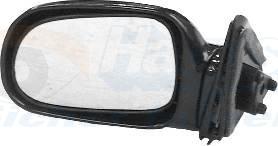 Van Wezel 5212801 - Outside Mirror www.parts5.com