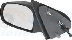 Van Wezel 0950814 - Outside Mirror www.parts5.com