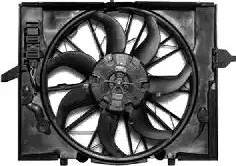 Van Wezel 0655746 - Fan, radiator www.parts5.com