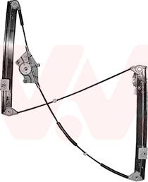 Van Wezel 0325262 - Window Regulator www.parts5.com