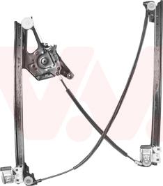 Van Wezel 1867269 - Window Regulator www.parts5.com