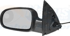 Van Wezel 3777804 - Retrovisor exterior www.parts5.com