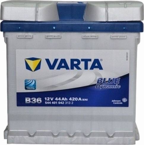 Varta 544401042 - Batteri www.parts5.com