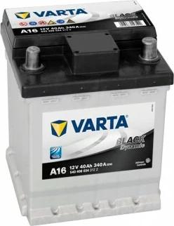 Varta 5404060343122 - Starter Battery www.parts5.com