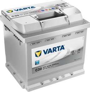 Varta 5544000533162 - Startovací baterie www.parts5.com