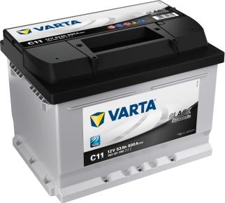 Varta 5534010503122 - Starter akumulator www.parts5.com