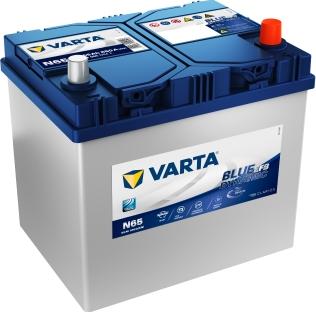 Varta 565501065D842 - Käivitusaku www.parts5.com