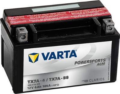 Varta 506015011I314 - Starter Battery www.parts5.com