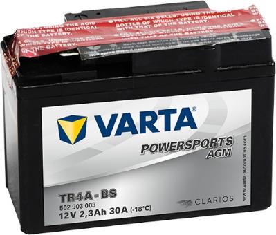 Varta 502903003I314 - Starter Battery www.parts5.com