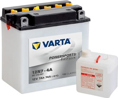 Varta 507013007I314 - Akumulator za startovanje www.parts5.com