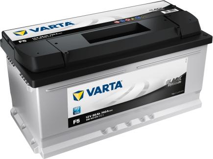 Varta 5884030743122 - Μπαταρία εκκίνησης www.parts5.com