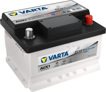 Varta 535106052G412 - Batería de arranque www.parts5.com