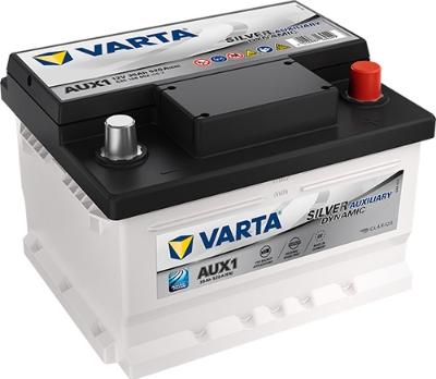 Varta 535106052I062 - Starter Battery www.parts5.com