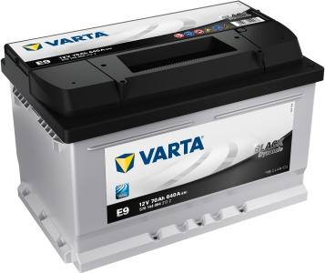 Varta 5701440643122 - Marş motoru aküsü www.parts5.com