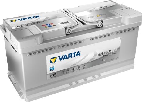 Varta 605901095J382 - Indító akkumulátor www.parts5.com