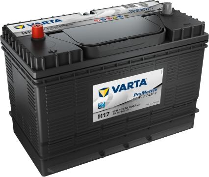 Varta 605102080A742 - Starter Battery www.parts5.com