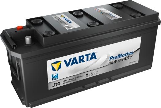 Varta 635052100A742 - Starter Battery www.parts5.com