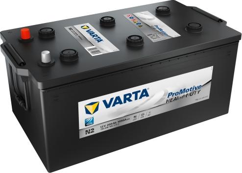 Varta 700038105A742 - Marş motoru aküsü www.parts5.com