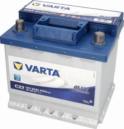 Varta B552400047 - Javítókészlet, függőcsapszeg www.parts5.com