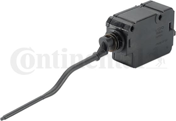 VDO 406-204-003-005Z - Control, actuator, central locking system parts5.com