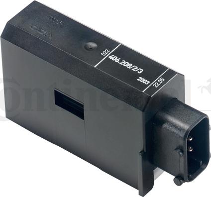 VDO 406-208-002-003V - Control, actuator, central locking system parts5.com