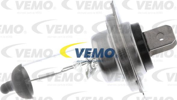 Vemo V99-84-0002 - Крушка с нагреваема жичка, фар за дълги светлини www.parts5.com