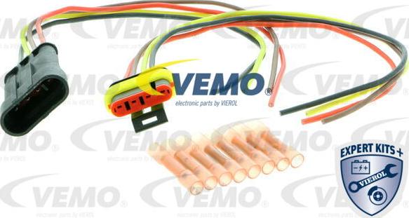 Vemo V99-83-0012 - Repair Set, harness parts5.com