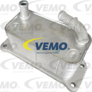 Vemo V95-60-0022 - Ψυγείο λαδιού, λάδι κινητήρα www.parts5.com