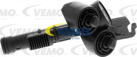 Vemo V95-08-0022 - Waschwasserdüse, Scheinwerferreinigung www.parts5.com