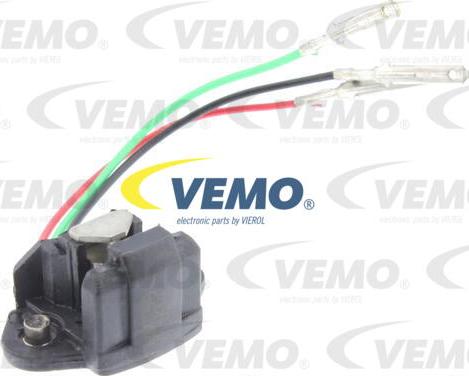 Vemo V95-72-0038 - Sensor, ignition pulse www.parts5.com