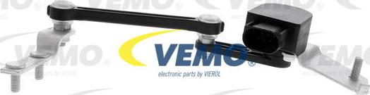 Vemo V95-72-0148 - Senzor, regulace sklonu světlometu www.parts5.com