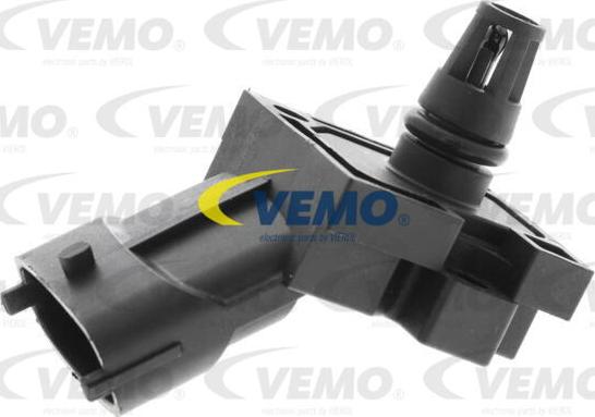 Vemo V95-72-0115 - Sensor, boost pressure www.parts5.com