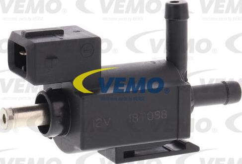 Vemo V96-63-0004 - Регулиращ клапан за налягане на турбината www.parts5.com