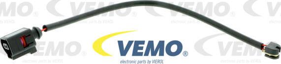 Vemo V45-72-0021 - Warning Contact, brake pad wear www.parts5.com