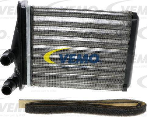 Vemo V46-61-0011 - Топлообменник, отопление на вътрешното пространство www.parts5.com