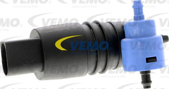 Vemo V46-08-0013 - Водяной насос, система очистки окон www.parts5.com