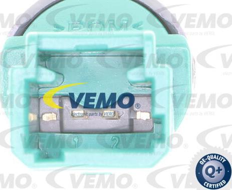 Vemo V46-73-0033 - Brake Light Switch parts5.com