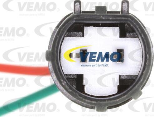 Vemo V46-72-0015 - Capteur d'angle, vilebrequin www.parts5.com