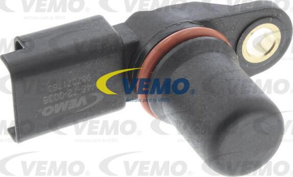 Vemo V46-72-0036 - Érzékelő, gyújtásimpulzus www.parts5.com