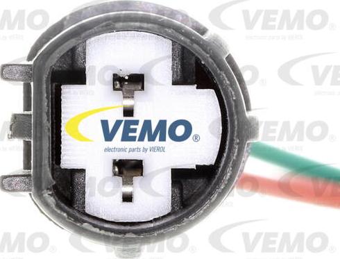 Vemo V46-72-0020 - Davač impulsa, koljenasto vratilo www.parts5.com