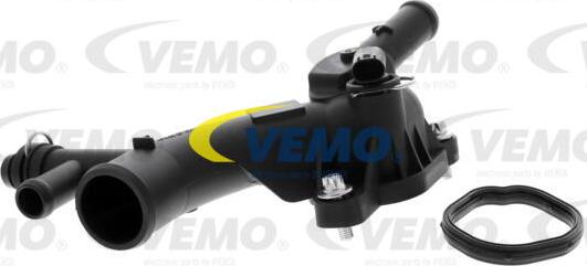 Vemo V40-99-1106 - Термостат, охлаждающая жидкость www.parts5.com