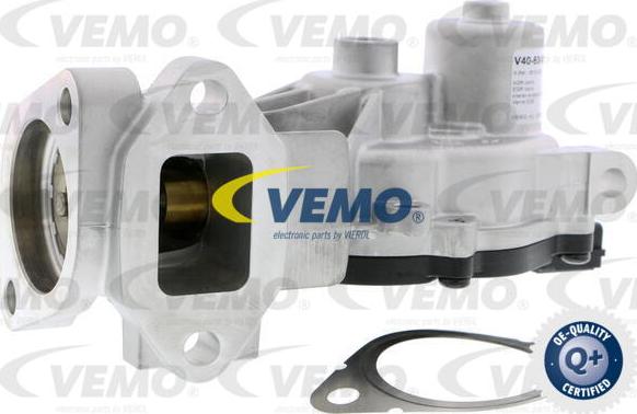 Vemo V40-63-0044 - EGR Valve parts5.com