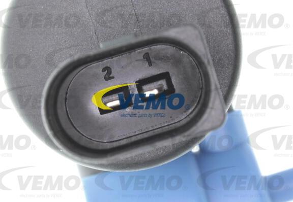 Vemo V40-08-0020 - Bomba de agua de lavado, lavado de parabrisas www.parts5.com